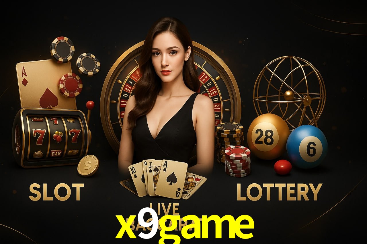 x9game: Jogos de Caça-Níqueis-Altas Recompensas, Roleta-Velocidade, Blackjack-Desafios Máximos